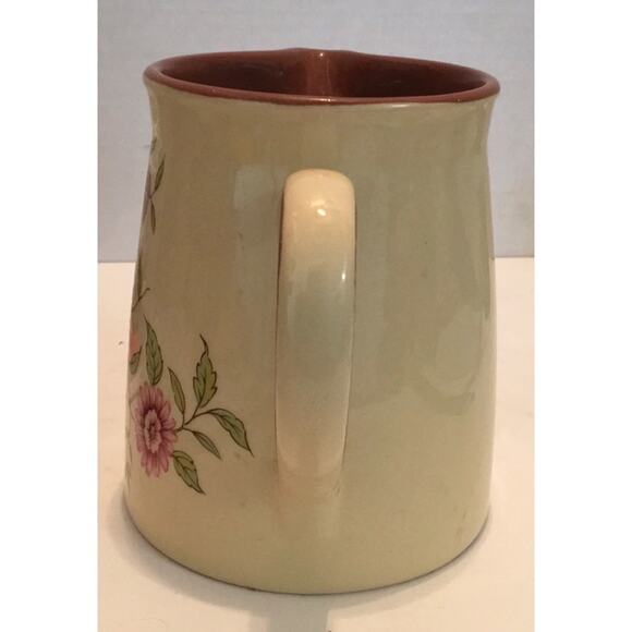 FAPOR PORTUGAL Ceramic Painted ART Pitcher COLLECT - Picture 3 of 8